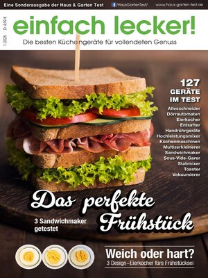 Einfach Lecker! - Magazine